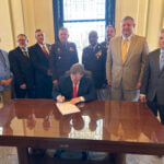 Bills signed to benefit service members and their families