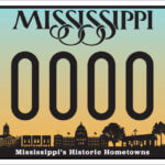 Historic Hometowns license tags now available