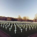 military cemetery
