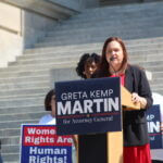 Vote Mama endorses Greta Kemp Martin for Attorney General