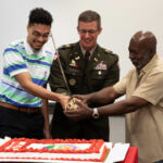USACE Vicksburg District celebrates history, inducts distinguished employees on Founders’ Day