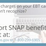 Stolen SNAP benefit replacement