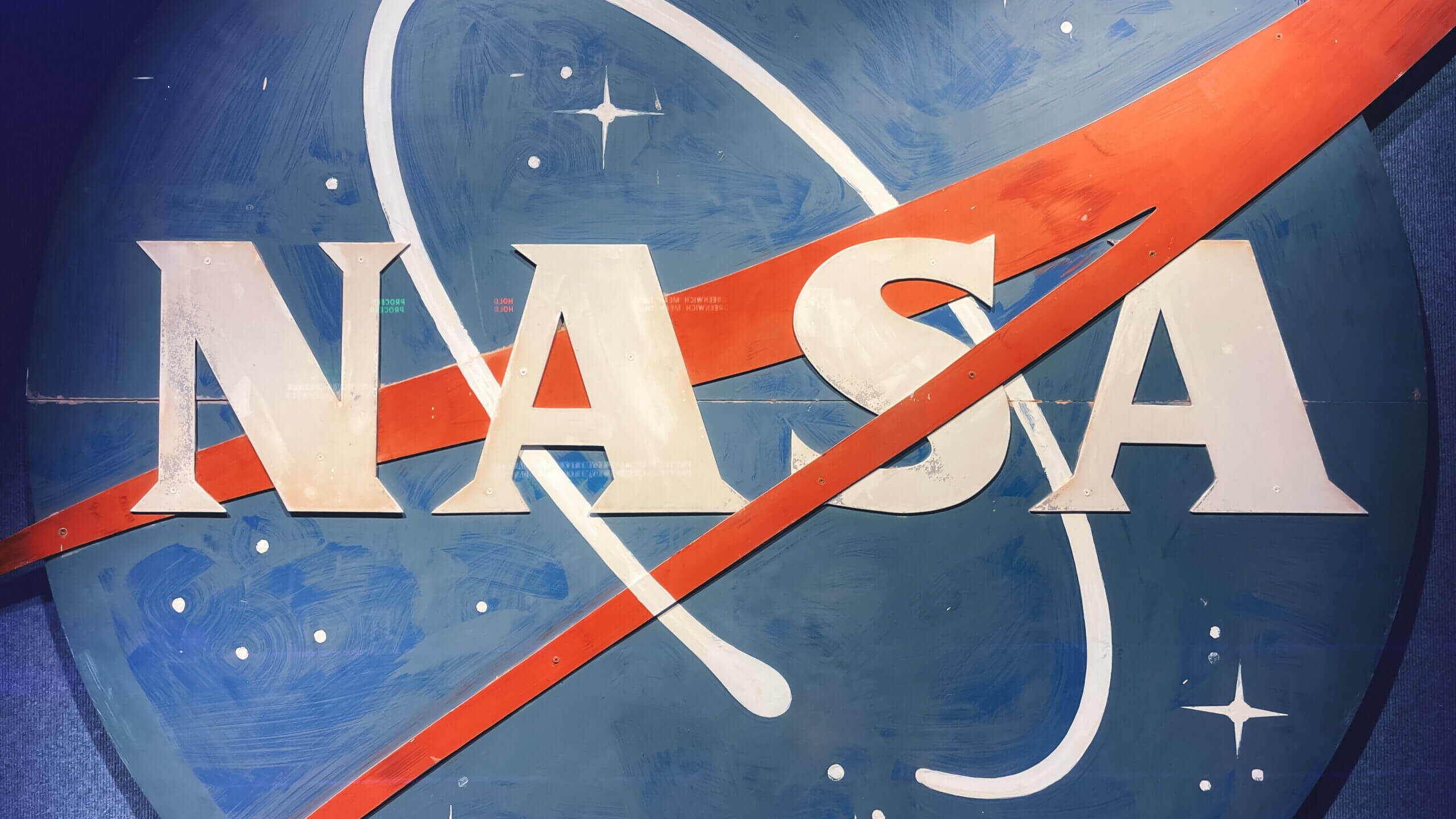 nasa logo