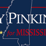 Pinkins accepts Democratic nomination for Mississippi Secretary of State 