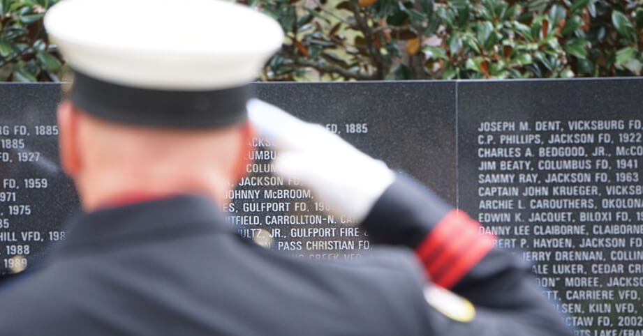 State Fire Academy Fallen Heroes