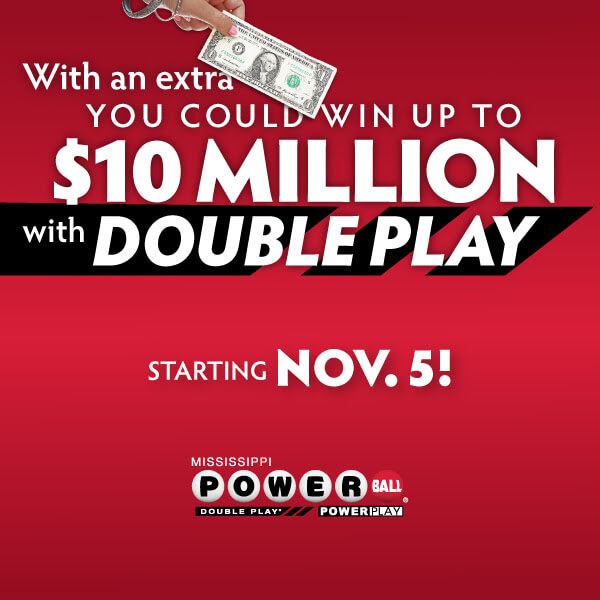 Coming Soon Powerball Double Play Feature DeSoto County News