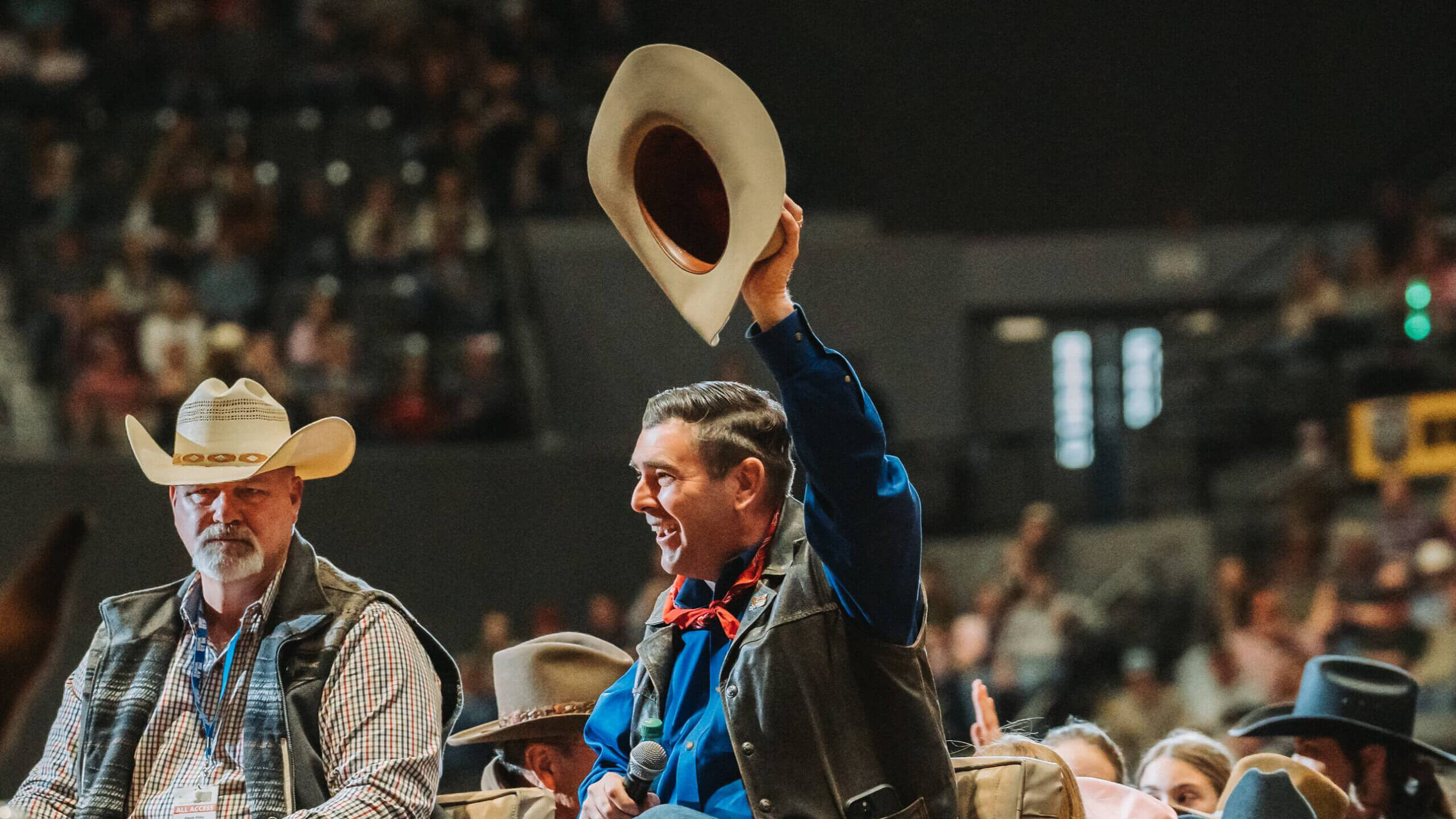 Andy Gipson – Dixie National Rodeo