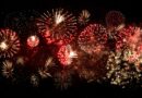 Fireworks safety tips ahead of the New Year