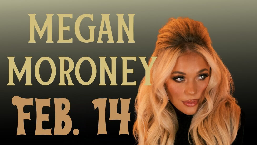 Limited ConcertOnly Tickets Available for Megan Moroney Concert