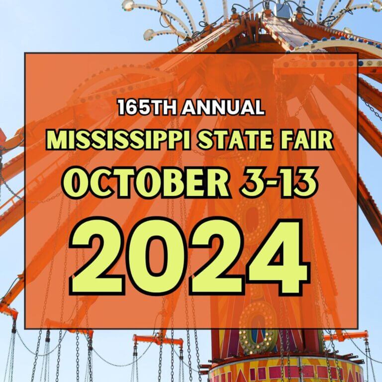 Mississippi State Fair ticketing, sponsorship and dates announced