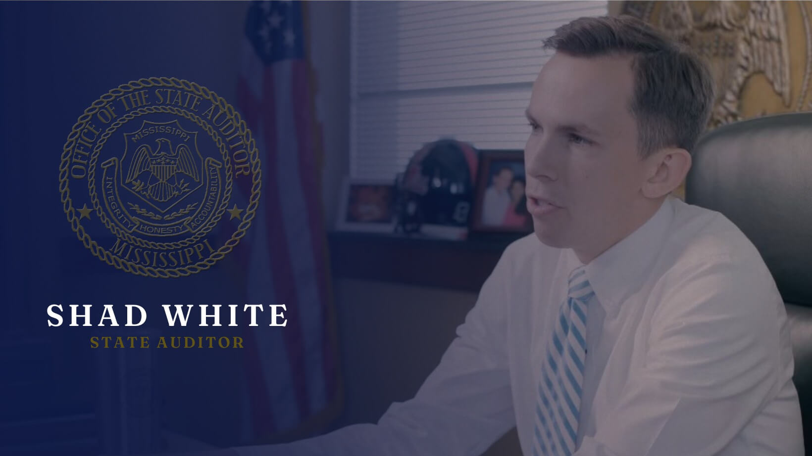 0312Shad White State Auditor