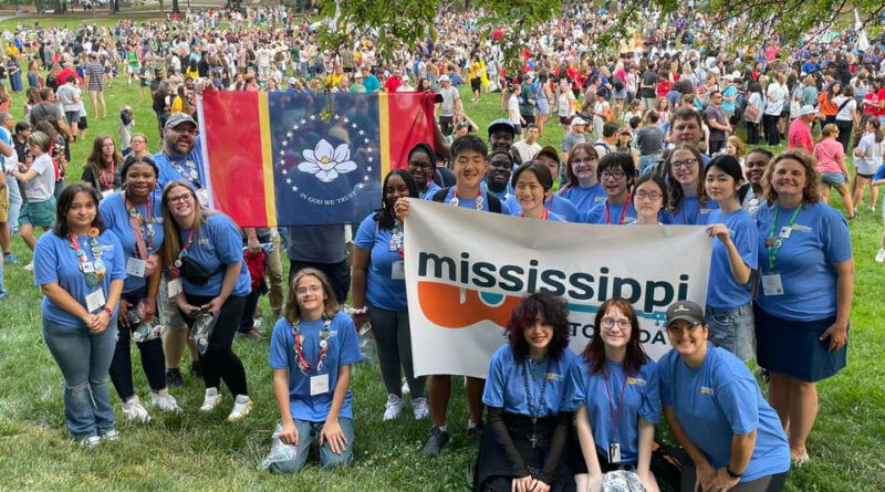 Students Compete in Annual Mississippi History Day Competition