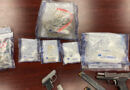 Controlled substance arrest made in Jackson