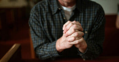 Lynn Jones: We need a deeper Christian life