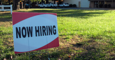 Mississippi’s unemployment rate drops again