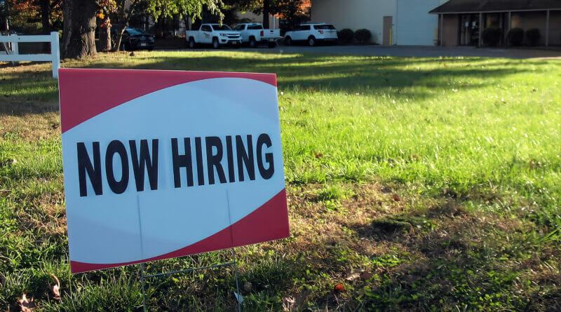 Mississippi’s unemployment rate drops again
