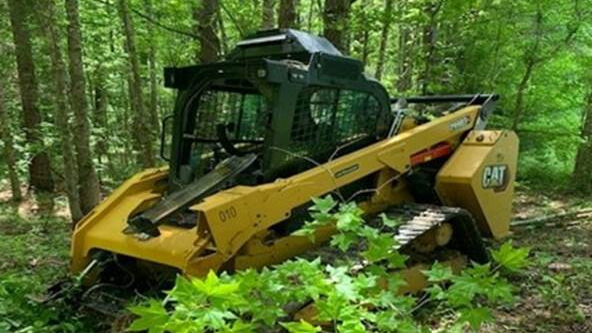 Investigators recover stolen Ag equipment in Hinds County