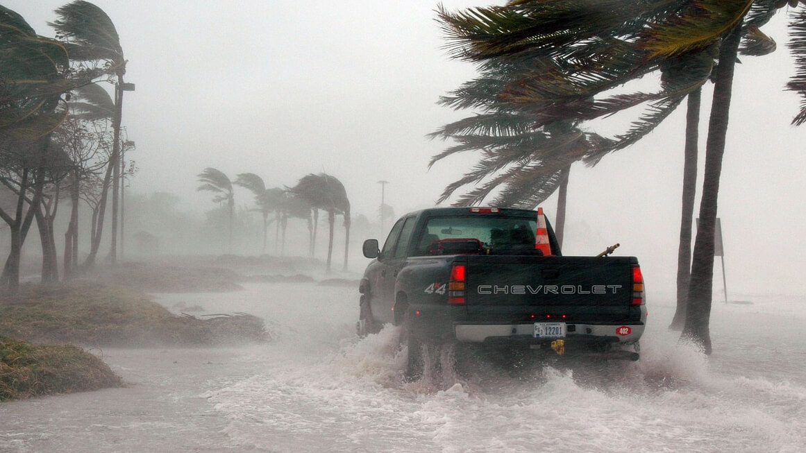 key west hurricane