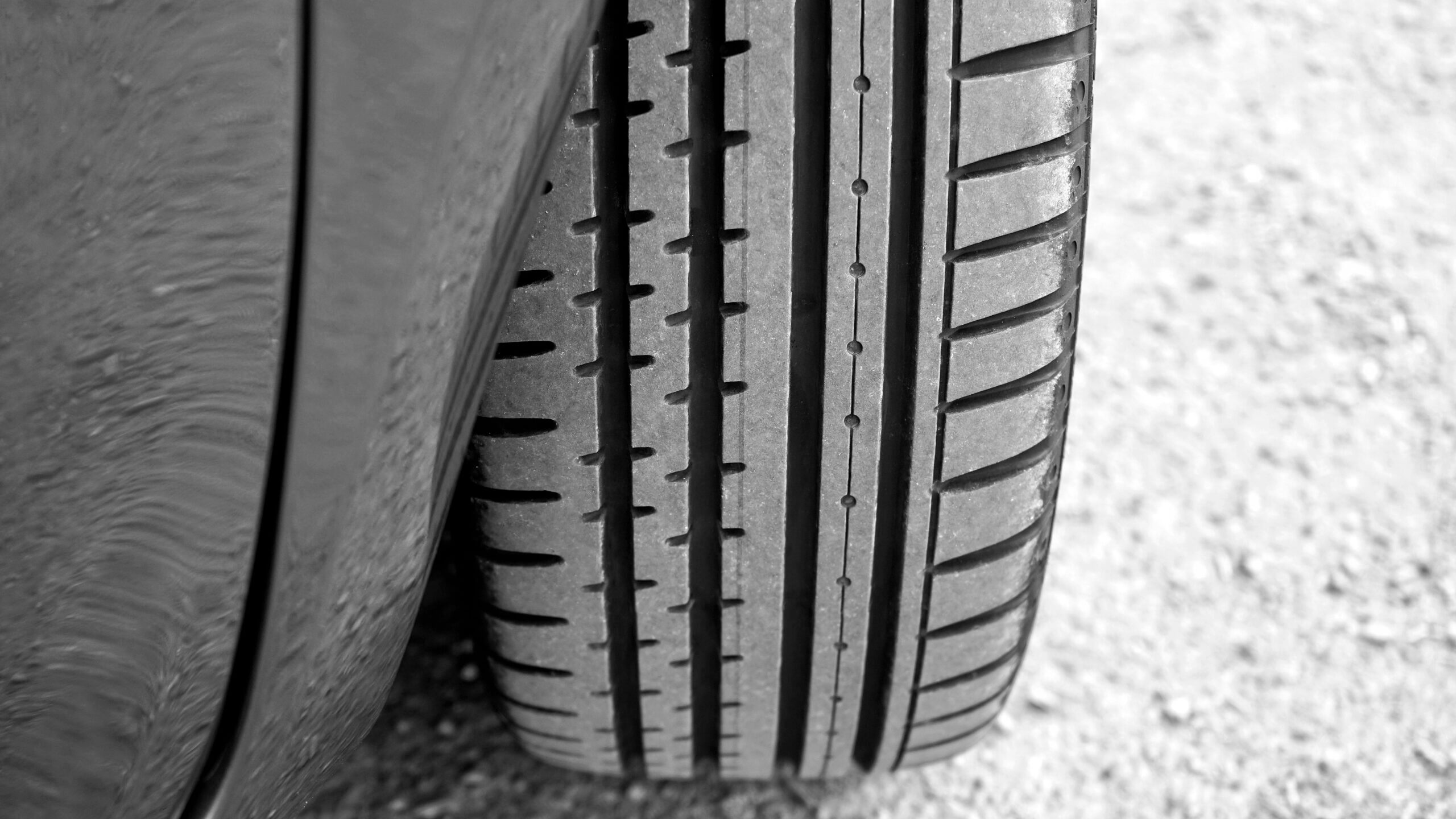 car tire