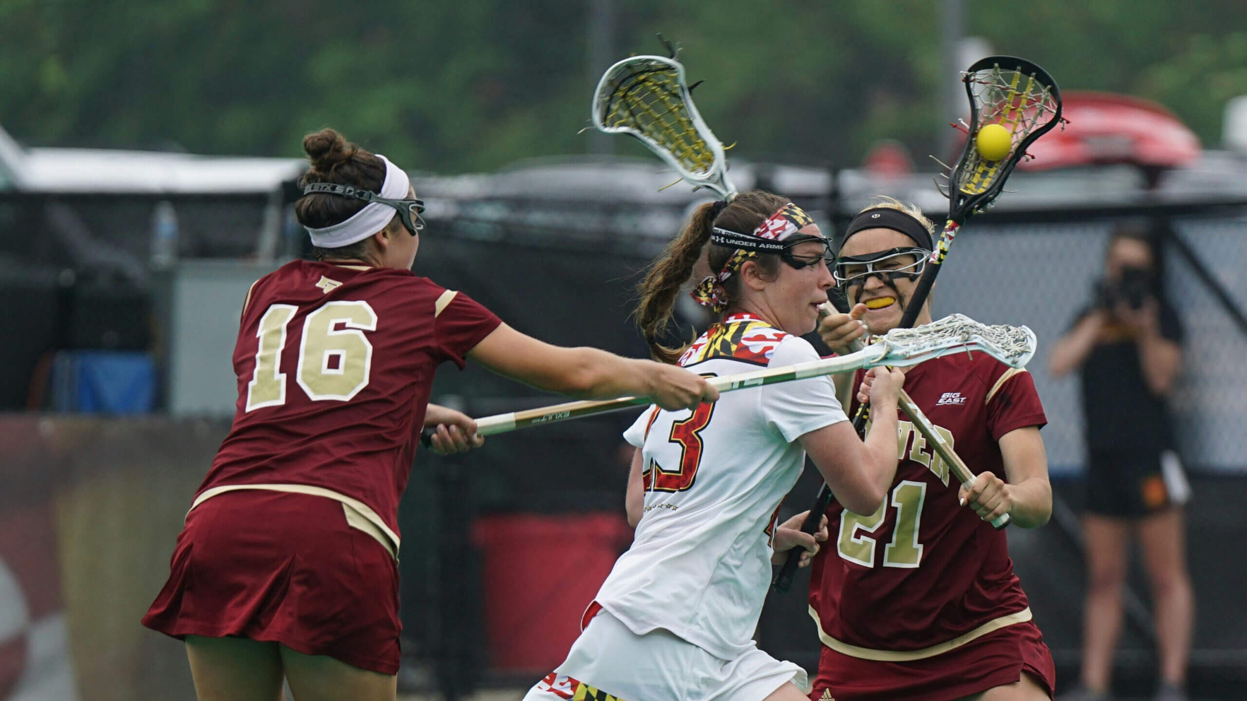 women’s lacrosse