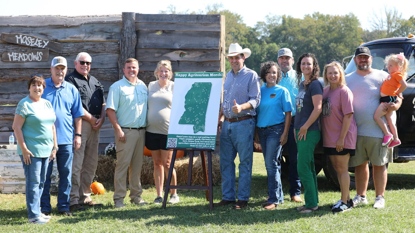 agritourism month