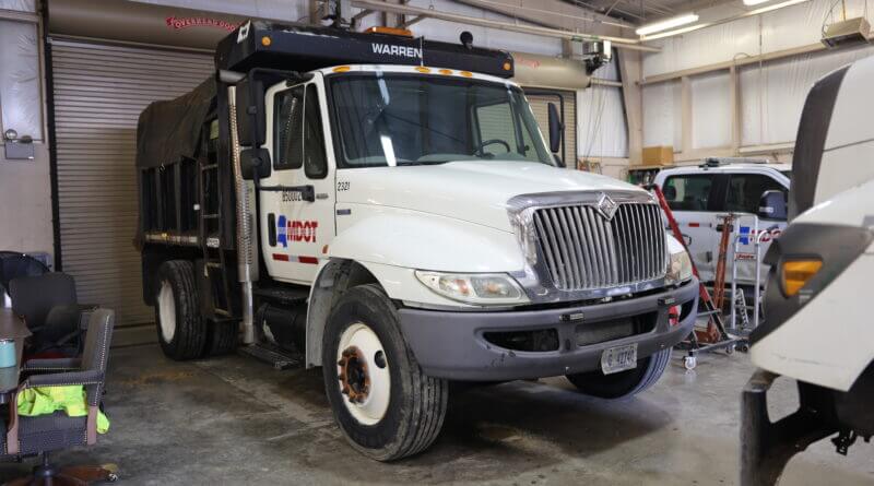 MDOT crews ready for winter storm