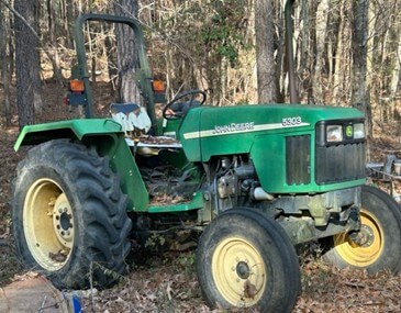 MALTB Recovers Stolen Agricultural Equipment in Attala County