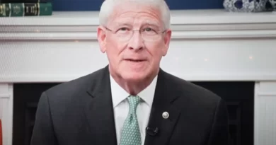 Wicker:  Votes to undo Biden-era regulations