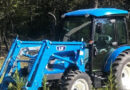 MALTB recovers stolen agricultural equipment in Hinds County