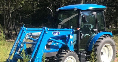 MALTB recovers stolen agricultural equipment in Hinds County