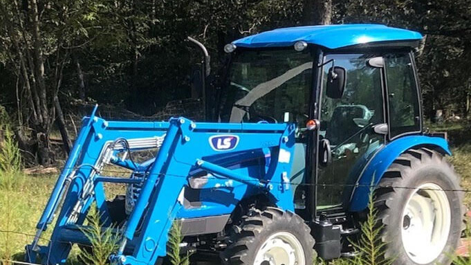 MALTB recovers stolen agricultural equipment in Hinds County