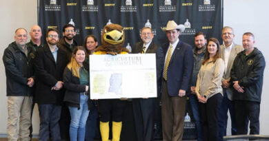 Promotional partnership between MDAC and University of Southern Mississippi