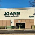 Joann store front