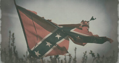 Monday is Confederate Memorial Day in Mississippi