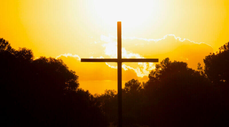 Lynn Jones: Live so that people can see God in you 