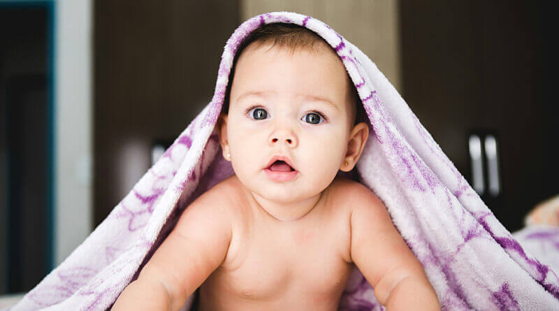 Most popular baby names in 2024 listed