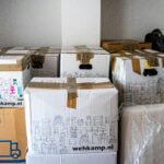 moving boxes