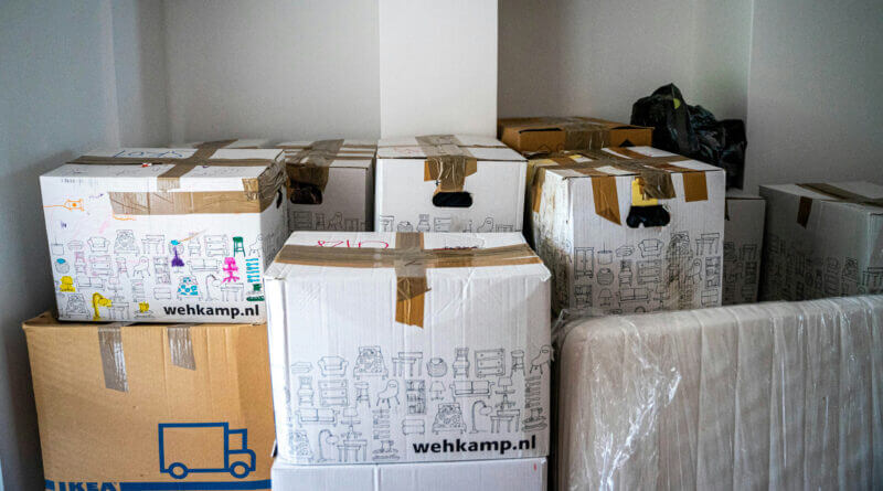 Harris: Money-saving moves during National Moving Month