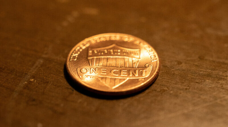 Harris: Make every penny count in May and every day!