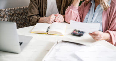 Harris: Seniors and their money in May