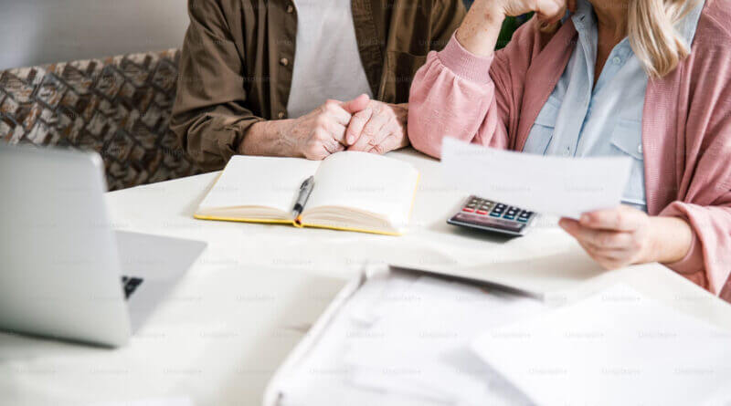 Harris: Seniors and their money in May
