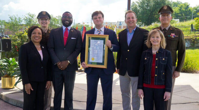 USACE celebrates 250 years with Vicksburg event