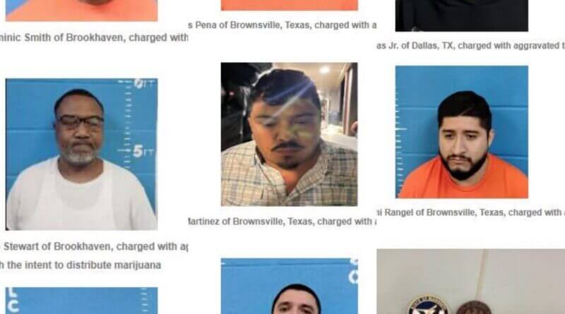 Major Drug Bust in Brookhaven Leads to Multiple Arrests