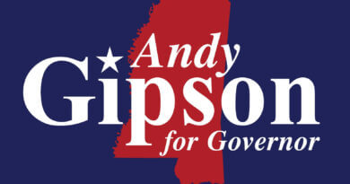 Gipson to run for Governor in 2027 
