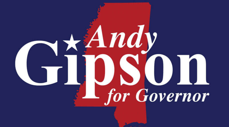 Gipson to run for Governor in 2027 