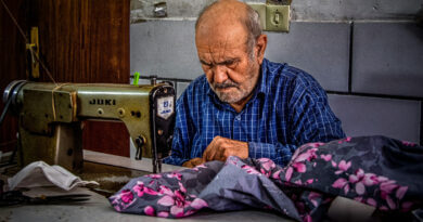 Lynn Jones: We all need some alterations
