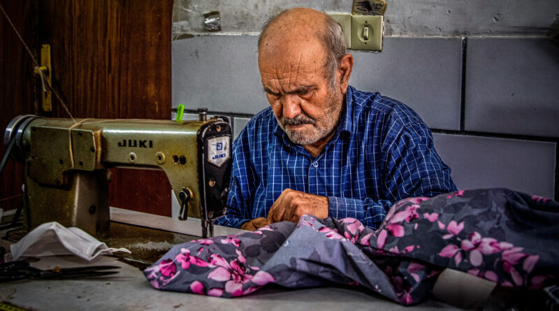 Lynn Jones: We all need some alterations