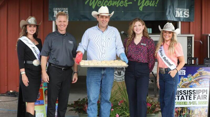 Mississippi State Fair details announced