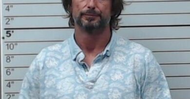 Lee County Authorities Searching for Church Burglary Suspect