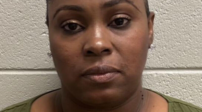 Former Jasper County employee arrested